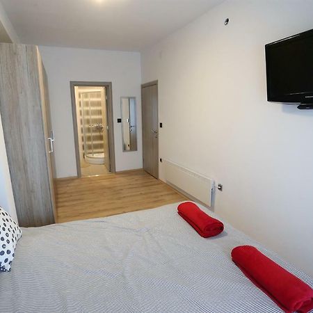 Apartman Tara Zagreb Exterior photo